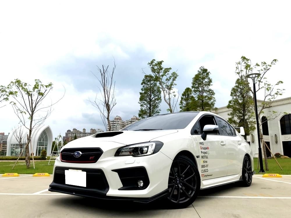 速霸陸 Subaru